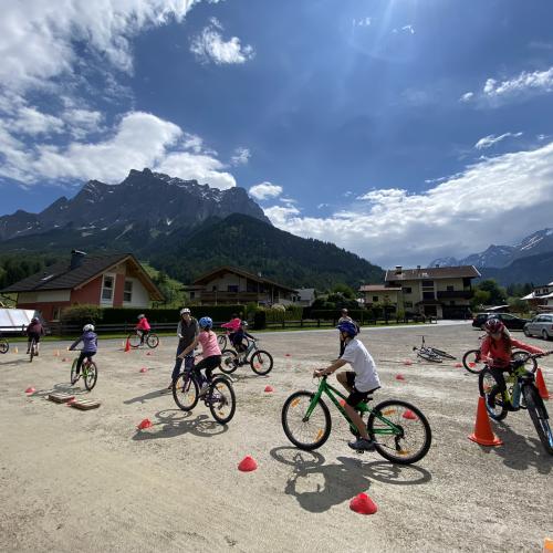 Propedal Biketraining 2024