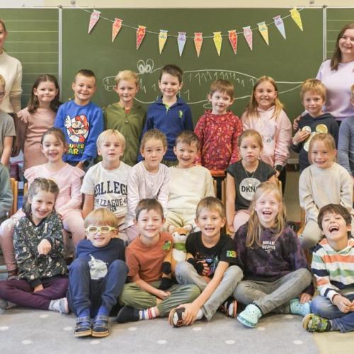 1. Klasse