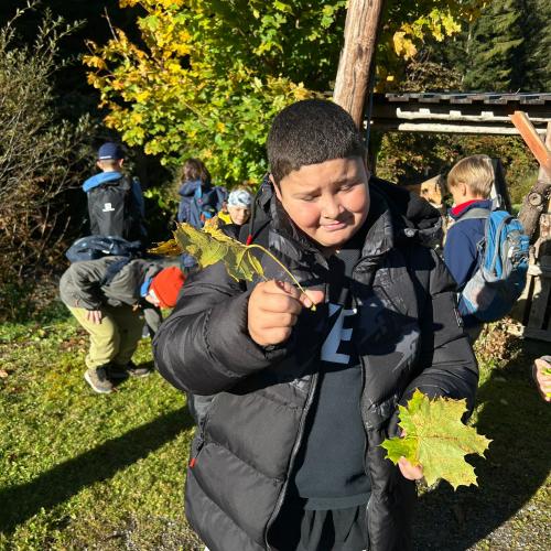Natopia 4. Klasse