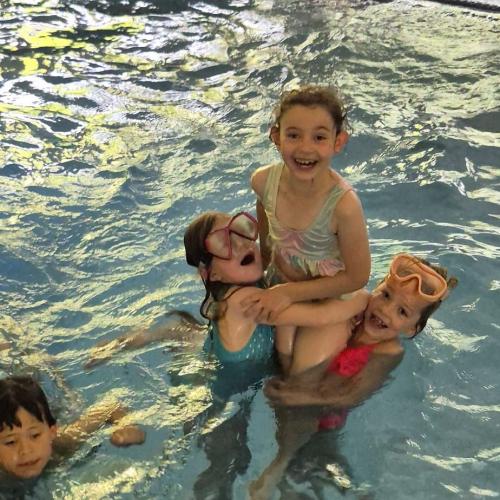 Schwimmen