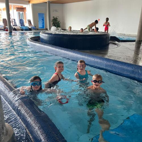 Schwimmen