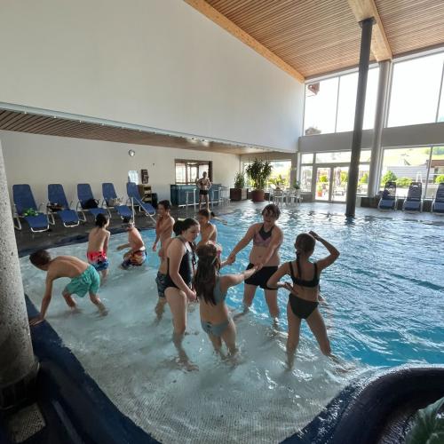 Schwimmen