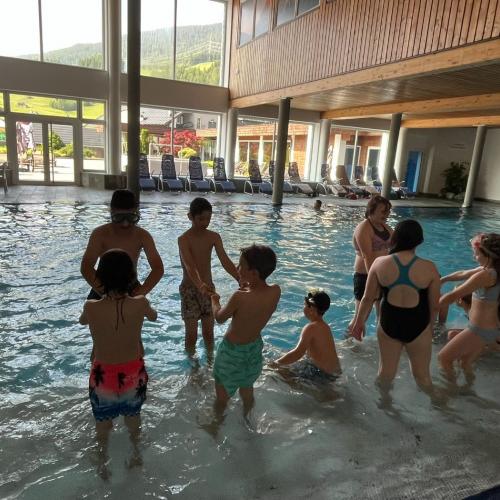 Schwimmen