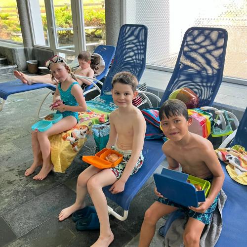 Schwimmen