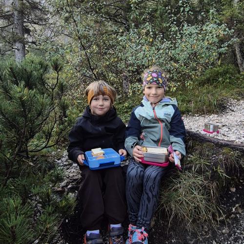 Wandertag Klasse 1&2
