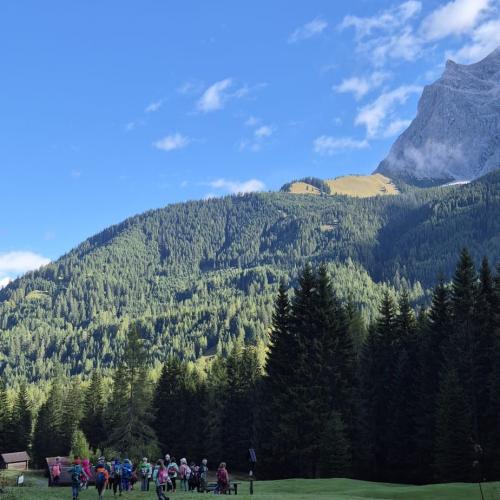 Wandertag Klasse 1&2