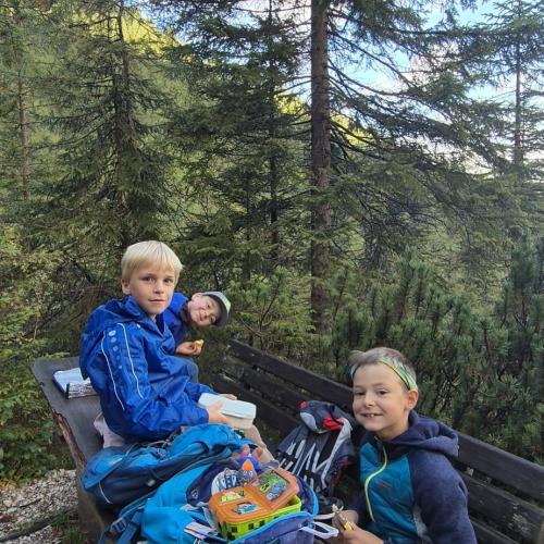 Wandertag Klasse 1&2