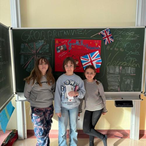 Weihnachten in aller Welt