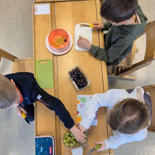 100. Schultag SJ2025/26