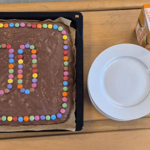 100. Schultag SJ2025/26