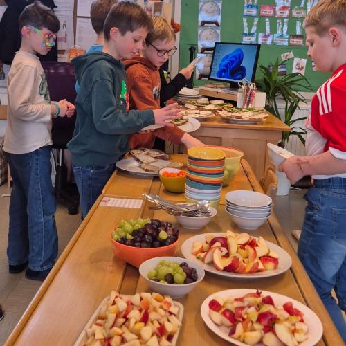 100. Schultag SJ2025/26