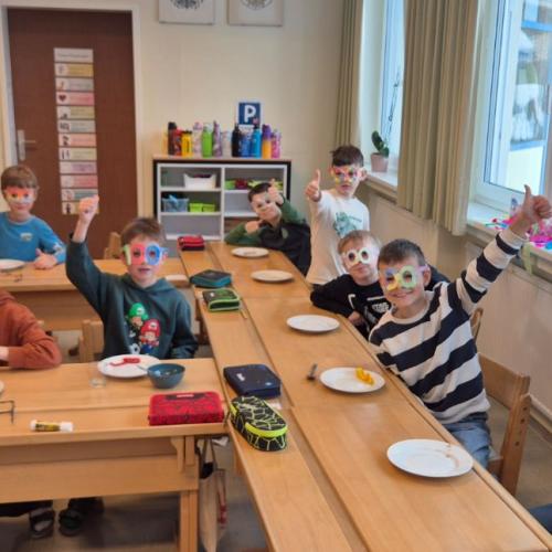 100. Schultag SJ2025/26