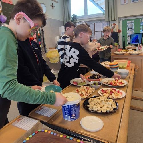 100. Schultag SJ2025/26