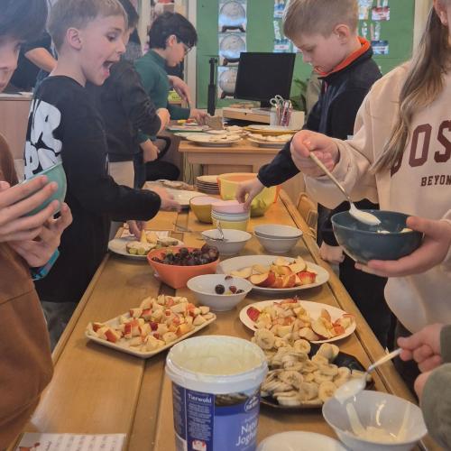 100. Schultag SJ2025/26