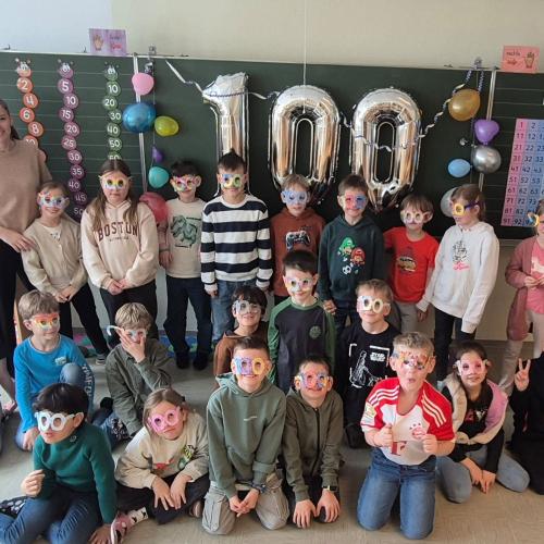 100. Schultag SJ2025/26