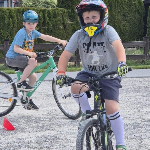Radkurs 2026