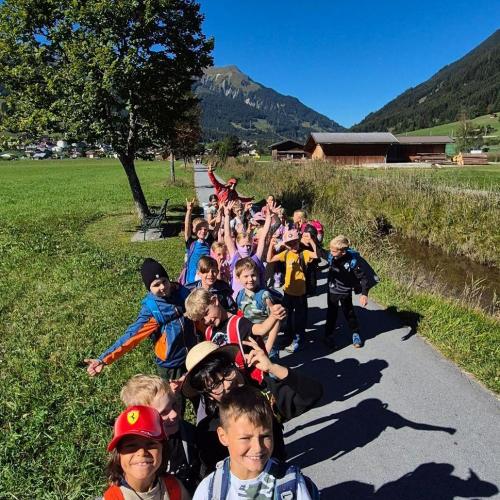 Wandertag Herbst 26
