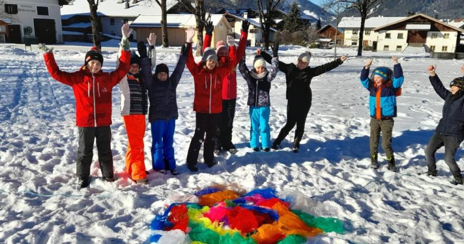 Sport im Freien