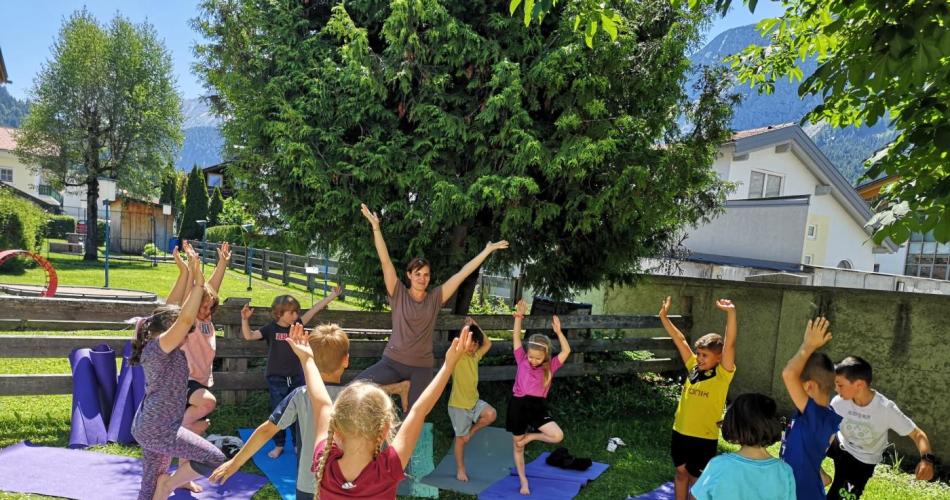Kinderyoga