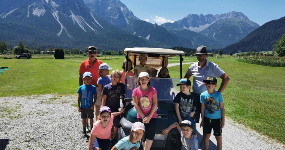 Golfen