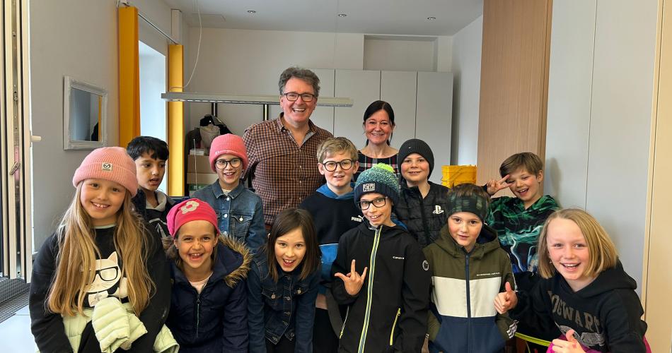 Gemeindebesuch