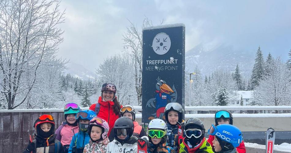 ski heil