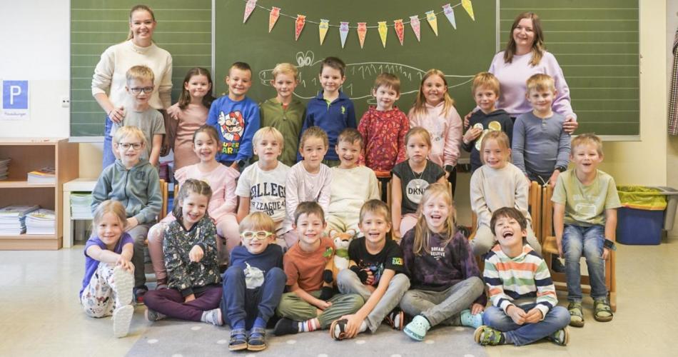 1. Klasse