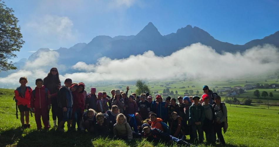Wandertag Herbst 26